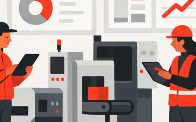 Comprendre l&rsquo;importance de l&rsquo;OEE en production pour optimiser vos performances