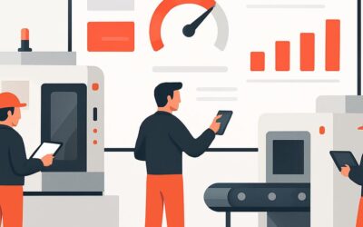 OEE : Comprendre l&rsquo;Efficacité Globale des Équipements en Ingénierie