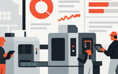 OEE Glass vs OEM Glass : Comprendre et Améliorer l&rsquo;Effectiveness des Équipements