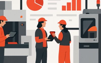 Comprendre la signification d&rsquo;OEE Glass pour optimiser votre performance industrielle