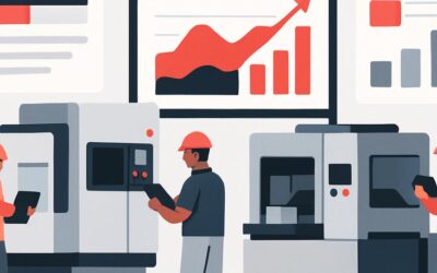 Comprendre et optimiser l&rsquo;OEE avec un graphique performant