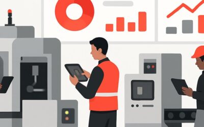 Améliorer l&rsquo;OEE avec Grafana : Guide pour les usines