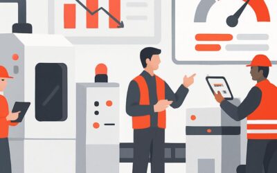 Comprendre et optimiser votre OEE avec l&rsquo;OEE Gauge