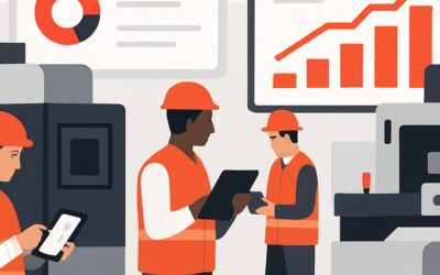 Comprendre l&rsquo;OEE Global Standard pour Améliorer la Performance Industrielle