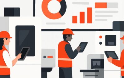 Optimiser votre production avec l&rsquo;OEE HUD : Guide pratique pour améliorer l&rsquo;efficacité globale de vos équipements