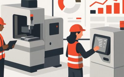 Comprendre et Optimiser l’OEE avec du Hardware Industriel