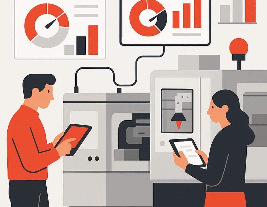 Qu&rsquo;est-ce que l&rsquo;OEE : Définition et Impact sur la Performance Industrielle