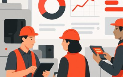 Guide sur l’OEE : Améliorez votre performance avec le manuel PDF