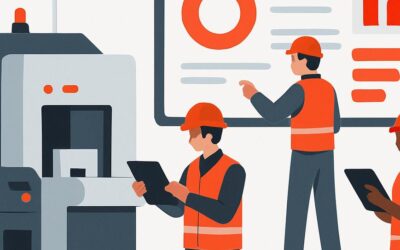 Comprendre le ‘OEE Hall Ticket’ : Optimisez Votre Efficacité Globale des Équipements