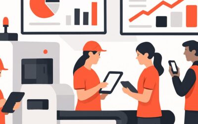 Amélioration de l’OEE : Guide et Solutions Pratiques