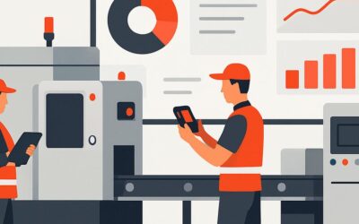 OEE Insurance : Assurez la Performance de vos Équipements grâce à l’Efficacité Globale