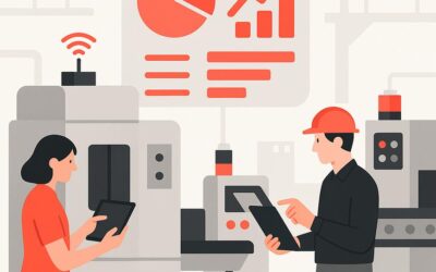 Qui a inventé l&rsquo;OEE : Histoire et Impact sur la Performance Industrielle