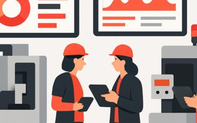 OEE dans la gestion des opérations : Améliorez la performance de votre production