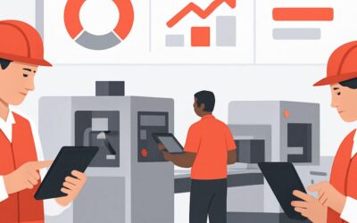 Implémentation OEE : Guide Complet pour Optimiser l’Efficacité de Votre Production