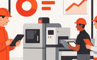 Signification de l’amélioration de l’OEE : Guide complet pour les usines