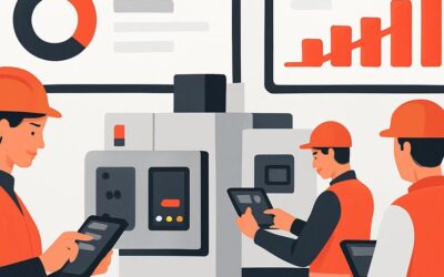 Comprendre l’OEE dans le TPM pour Améliorer les Performances Industrielles