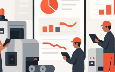 Comprendre l’OEE : Signification et Optimisation pour votre Usine