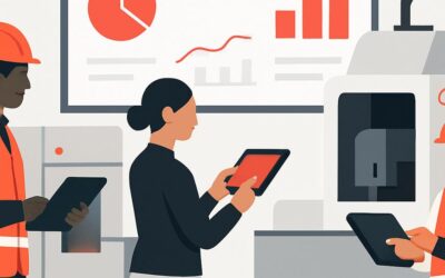 OEE Journal : Comprendre et Optimiser l’Efficacité Globale des Équipements