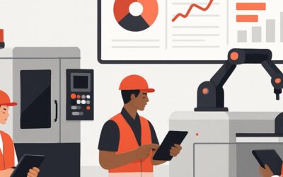 Optimiser la mission OEE : Description, Exemples et Astuces Pratiques