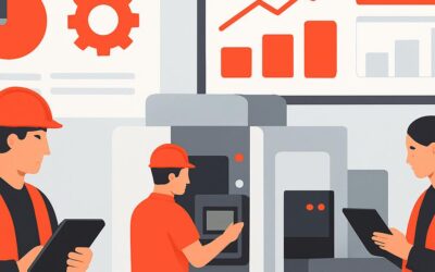 OEE Jak Obliczyc : Guide pour Améliorer l&rsquo;Efficacité Globale de votre Équipement