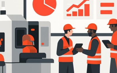 OEE jelentése magyarul : Guide pour Améliorer l&rsquo;Efficacité Globale des Équipements