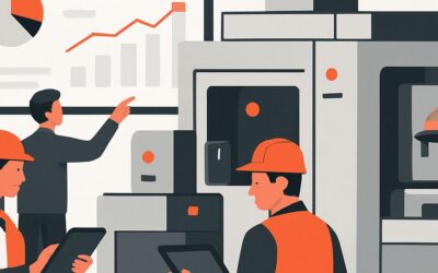 OEE Jakość : Optimisation de l&rsquo;Effectivité Globale des Équipements pour Améliorer la Qualité