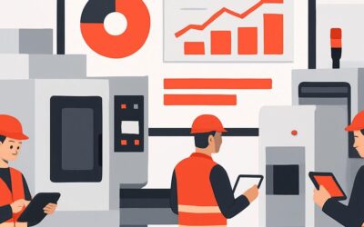 Comprendre la définition des KPI OEE pour améliorer l&rsquo;efficacité industrielle