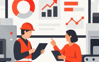 Optimiser vos KPI OEE dans le secteur manufacturier