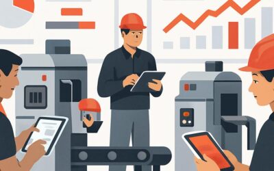 Comprendre et Utiliser le &lsquo;OEE Ka Formula&rsquo; pour Améliorer la Performance Industrielle