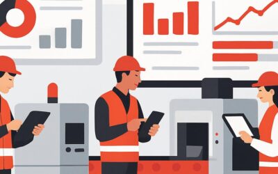 Comprendre et Optimiser l&rsquo;OEE Kennzahl pour Améliorer la Performance Industrielle