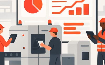 OEE Lean : Améliorer l&rsquo;Efficacité Globale de l&rsquo;Équipement pour une Productivité Optimisée