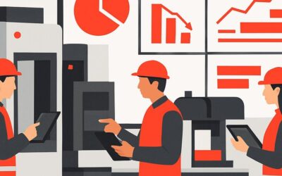 Comprendre et Réduire les Pertes OEE pour Améliorer la Performance Industrielle