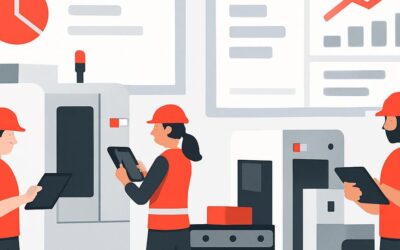 Comprendre et Optimiser les Niveaux d&rsquo;OEE pour Améliorer la Performance Industrielle