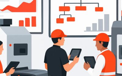 Optimiser votre production avec l&rsquo;OEE Loss Tree