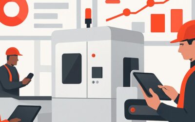 OEE, Lean Six Sigma : Maximiser l&rsquo;Efficacité Industrielle