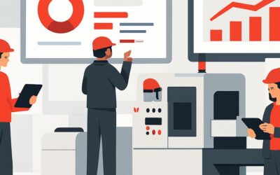 Tout savoir sur l&rsquo;OEE : Logo explicatif et conseils pratiques