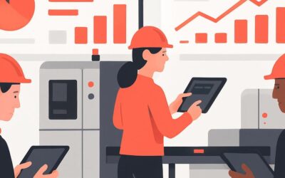 Maitriser l&rsquo;OEE : la clé pour optimiser votre production