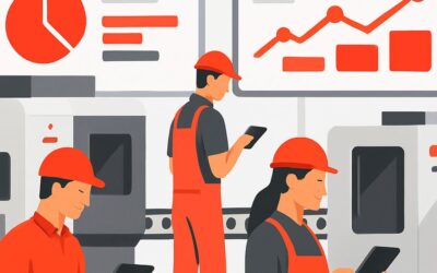 OEE Limited : Optimiser l&rsquo;Efficacité Globale des Équipements