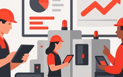 Calcul des pertes OEE : Optimisez l&rsquo;Efficacité Globale de vos Équipements