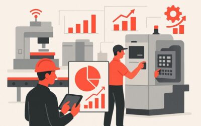 Comprendre et optimiser l&rsquo;OEE pour la production industrielle