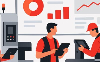 Comprendre le sens de l’OEE dans le manufacturing : Guide pratique