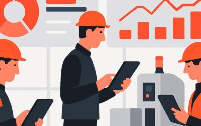 Optimiser les OEE Metrics pour Améliorer la Performance de Votre Usine