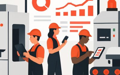 Améliorer l’OEE : entretien et efficacité globale des équipements