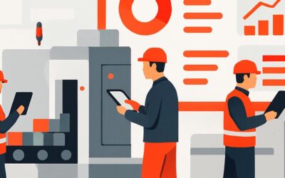 Exemple Pratique de l’OEE en Industrie : Optimisez vos Performances