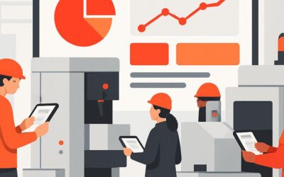 Explorez le Modèle OEE pour Améliorer l’Efficacité de Votre Production