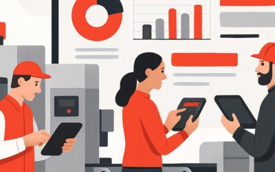 Comprendre le sens de l&rsquo;OEE dans la production pour optimiser l&rsquo;efficacité