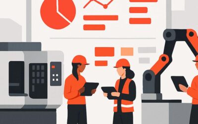 Définition détaillée de l&rsquo;OEE : Guide pour améliorer la performance industrielle