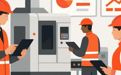 OEE Nedir : Comprendre et Améliorer l&rsquo;Efficacité Globale des Équipements