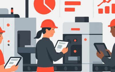 Formule OEE : Optimisez l&rsquo;Efficacité Globale de vos Équipements