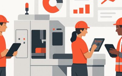 Optimiser l&rsquo;Efficacité Globale des Équipements (OEE) pour Améliorer la Production
